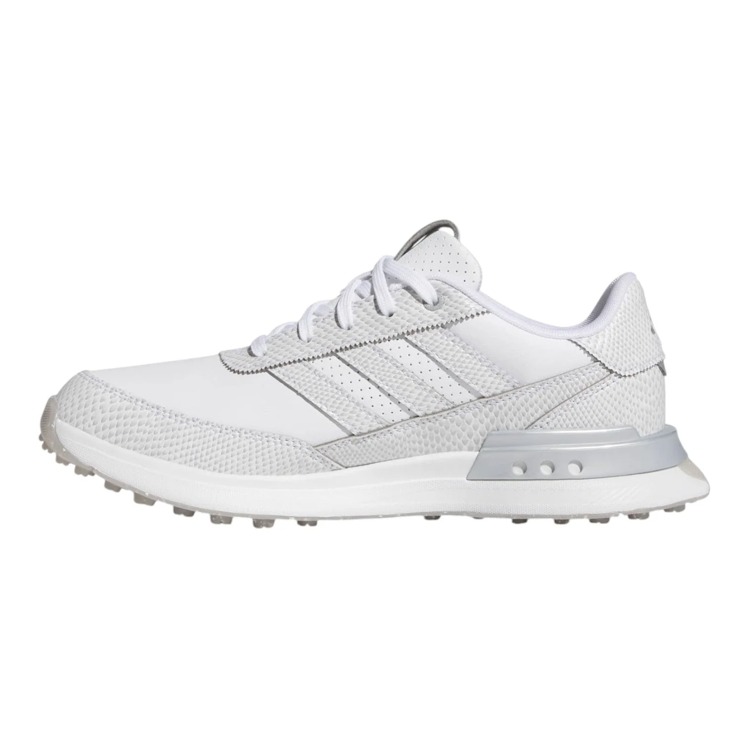 adidas Ladies S2G SL Leather 25 Golf Shoes JI4037 - Image 4