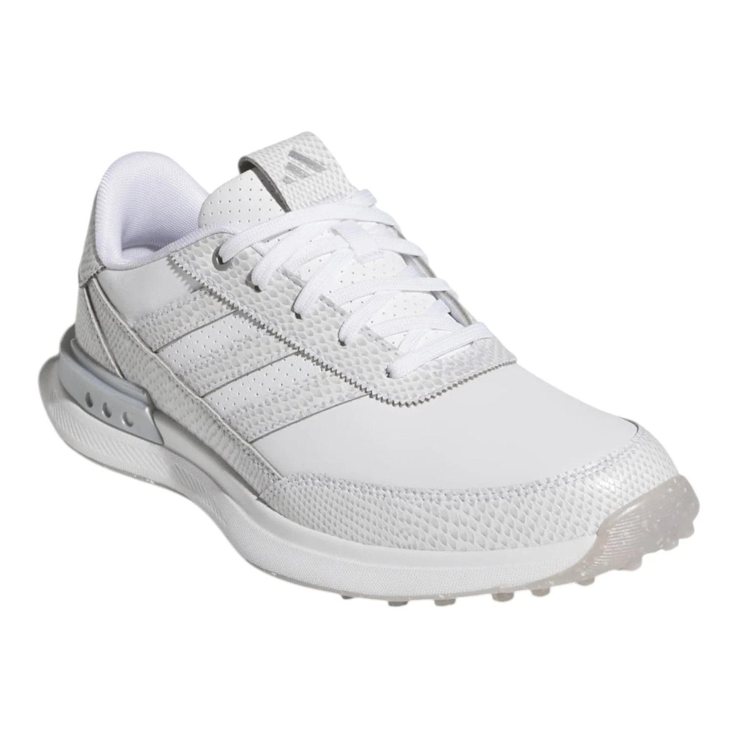 adidas Ladies S2G SL Leather 25 Golf Shoes JI4037 - Image 5
