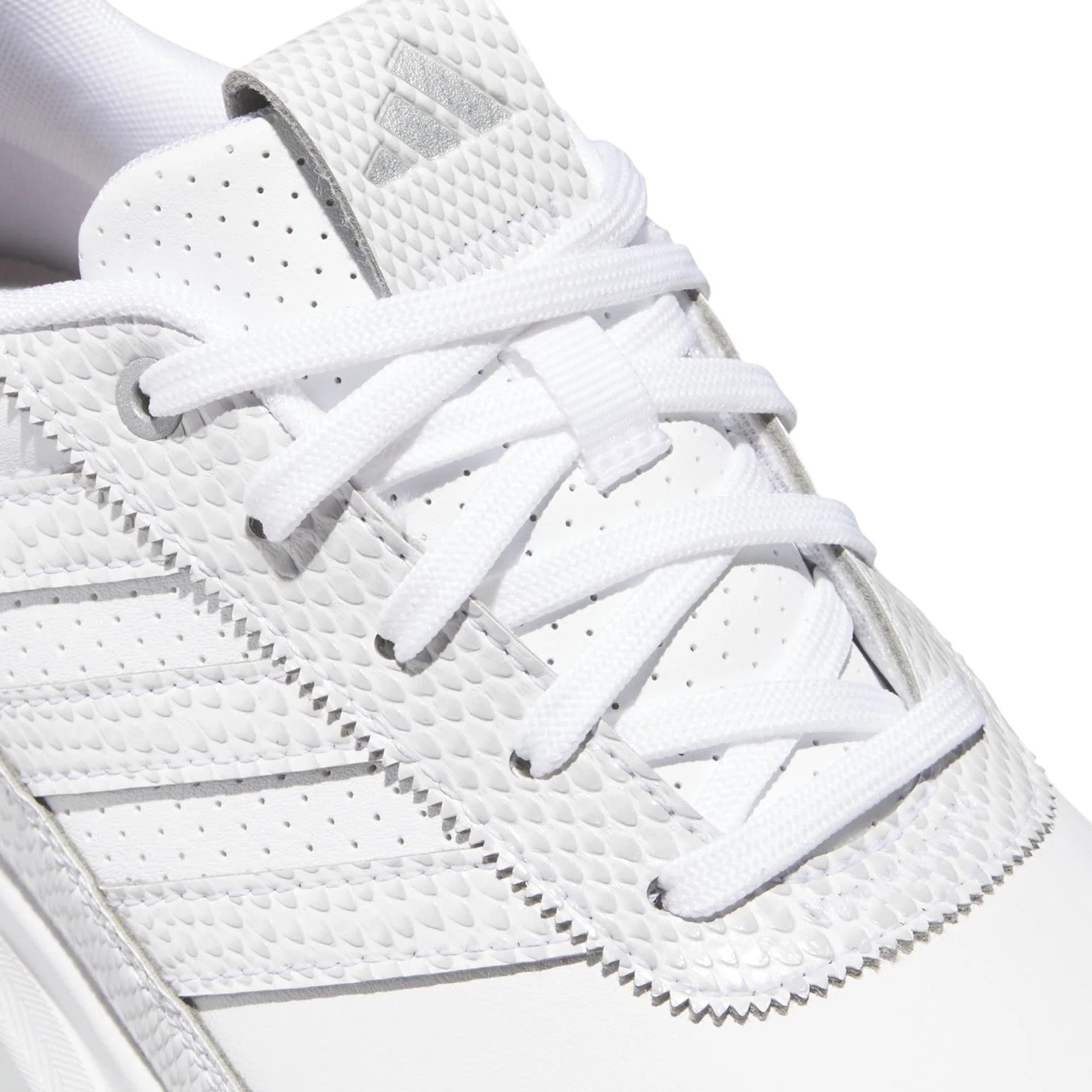adidas Ladies S2G SL Leather 25 Golf Shoes JI4037 - Image 6