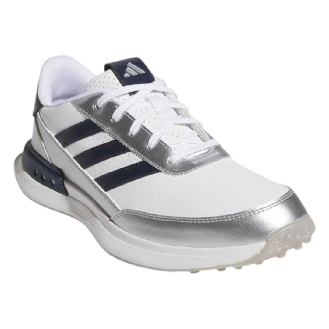 adidas Ladies S2G SL Leather 25 Golf Shoes JR6952 - Image 5