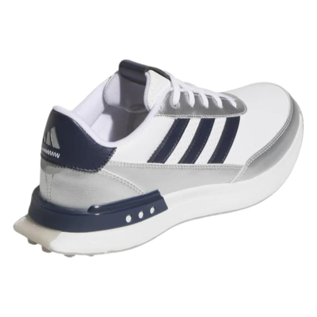 adidas Ladies S2G SL Leather 25 Golf Shoes JR6952 - Image 6