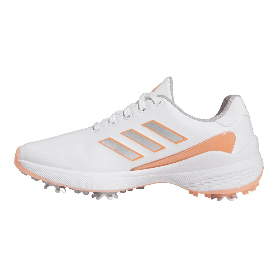 adidas Ladies ZG23 Lightstrike Golf Shoes GZ2176 - Image 4