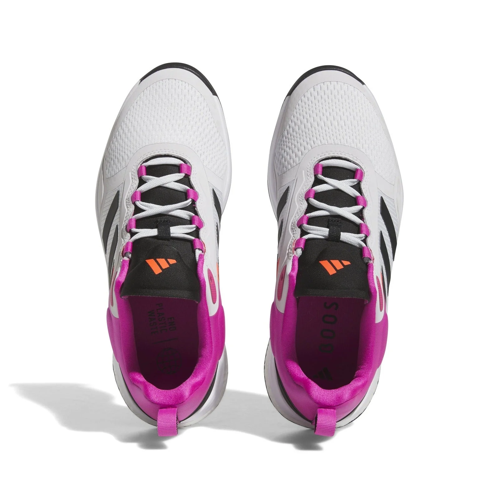 adidas Ladies Zoysia Golf Shoes HP2156 - Image 5