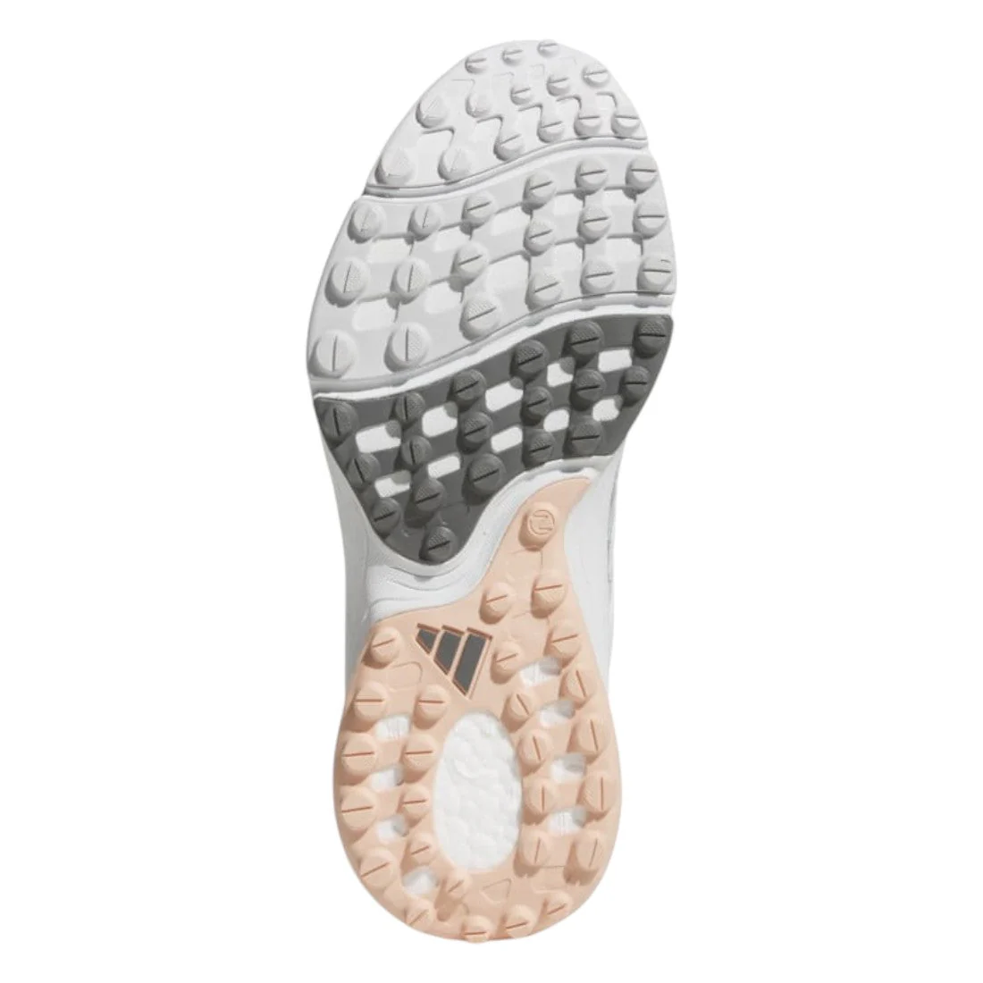 adidas Ladies Zoysia Golf Shoes IH2243 - Image 7