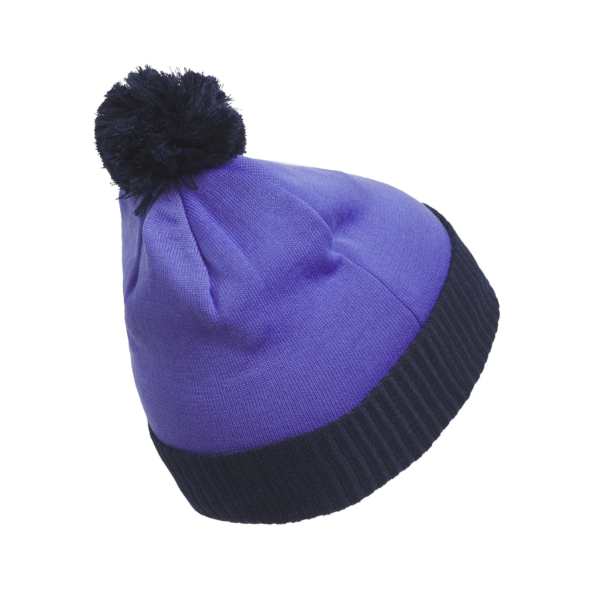 adidas M Pom Three Stripe Pom Golf Beanie IT5280 - Image 2