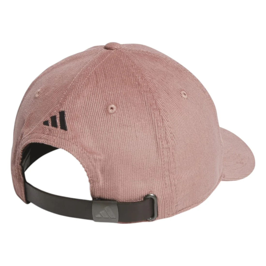 adidas Pin Whale Corduroy Golf Cap JJ3839 - Image 2