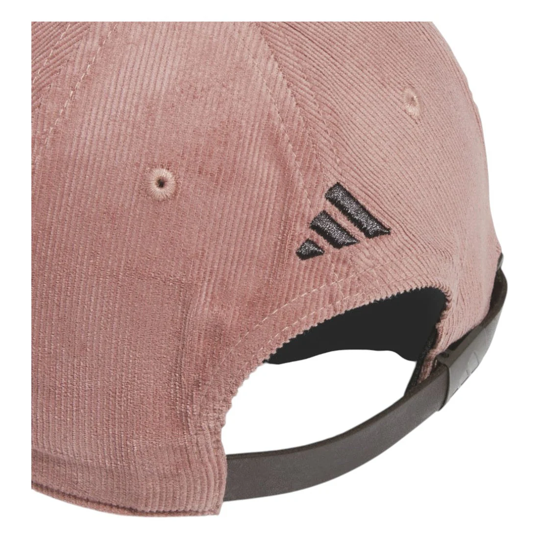 adidas Pin Whale Corduroy Golf Cap JJ3839 - Image 4