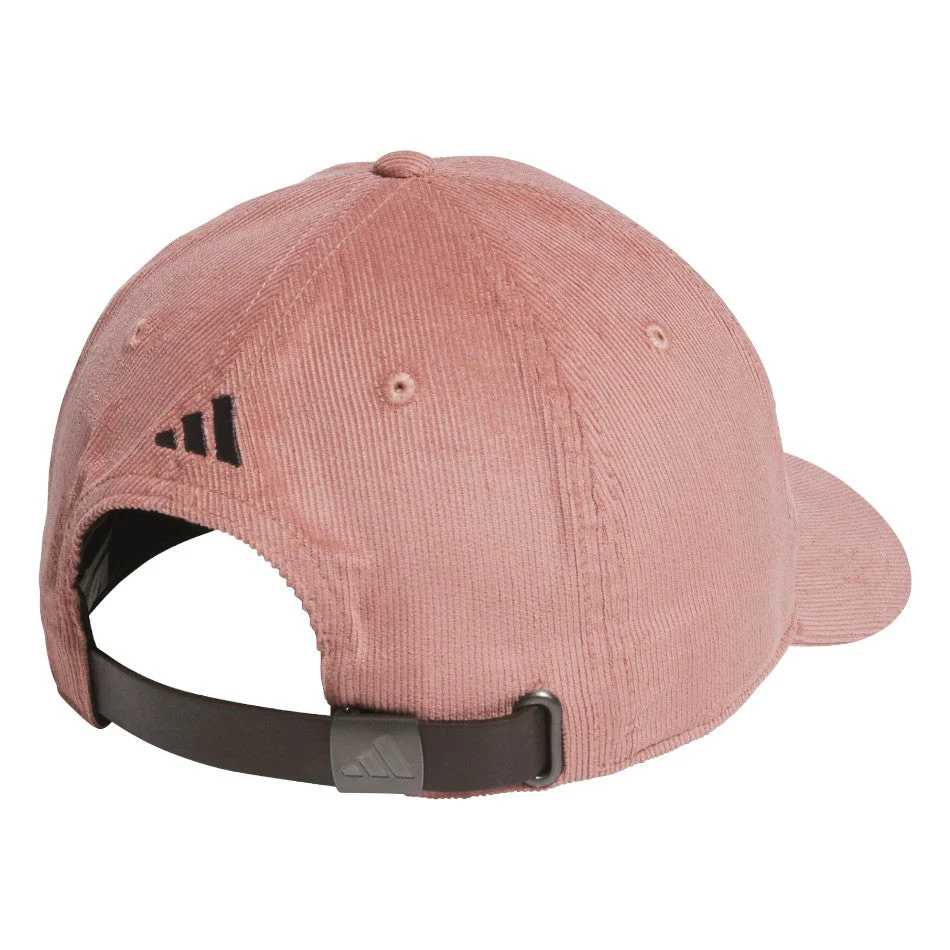 adidas Pin Whale Corduroy Golf Cap JJ3839 - Image 2
