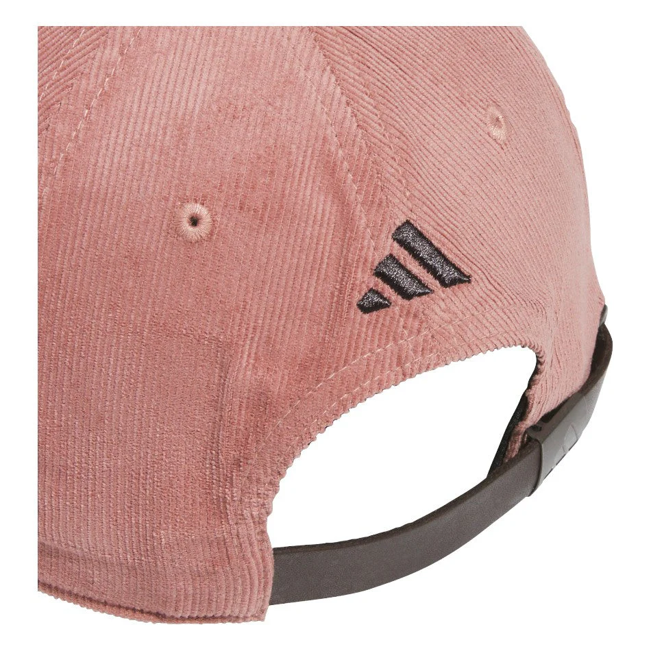 adidas Pin Whale Corduroy Golf Cap JJ3839 - Image 4