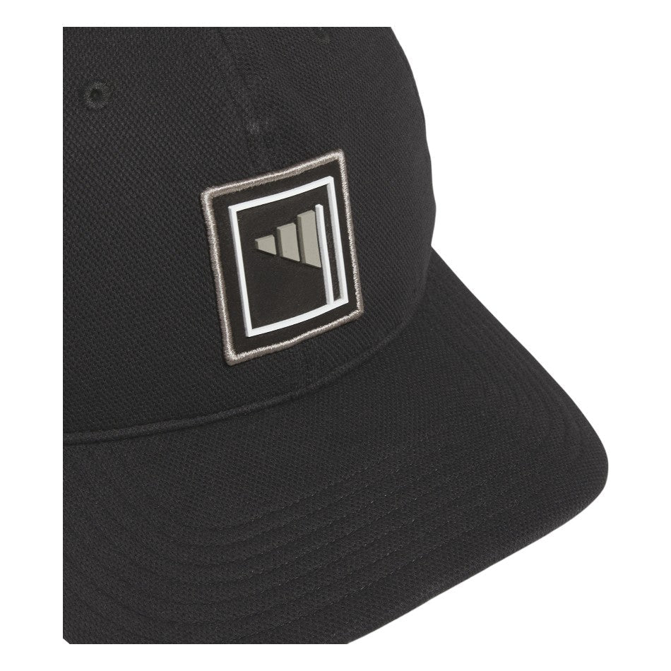adidas Pique Beyond Graphic Golf Cap JD7075 - Image 3