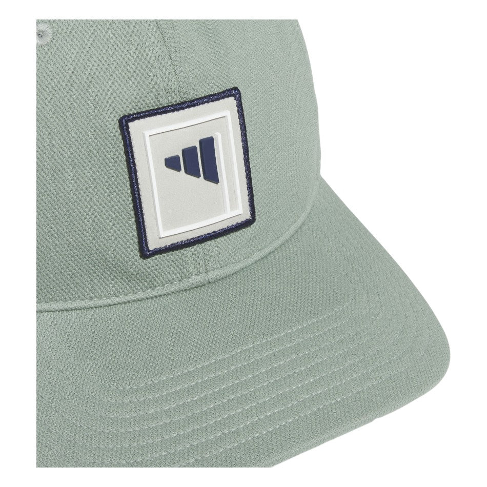 adidas Pique Beyond Graphic Golf Cap JP0087 - Image 3