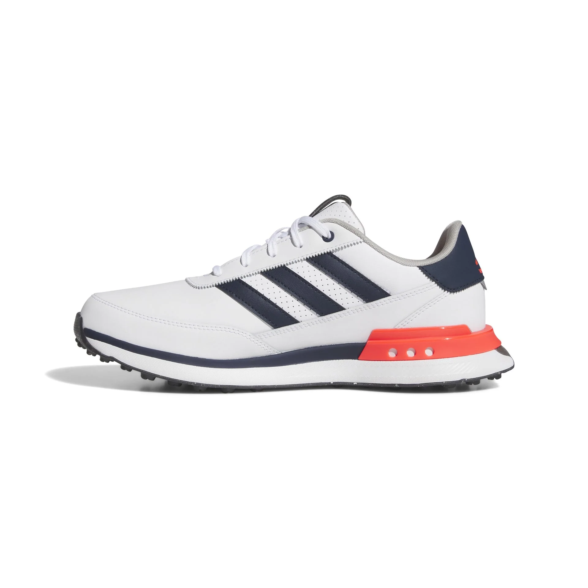 adidas S2G SL Leather 24 Golf Shoes IH8523 - Image 2