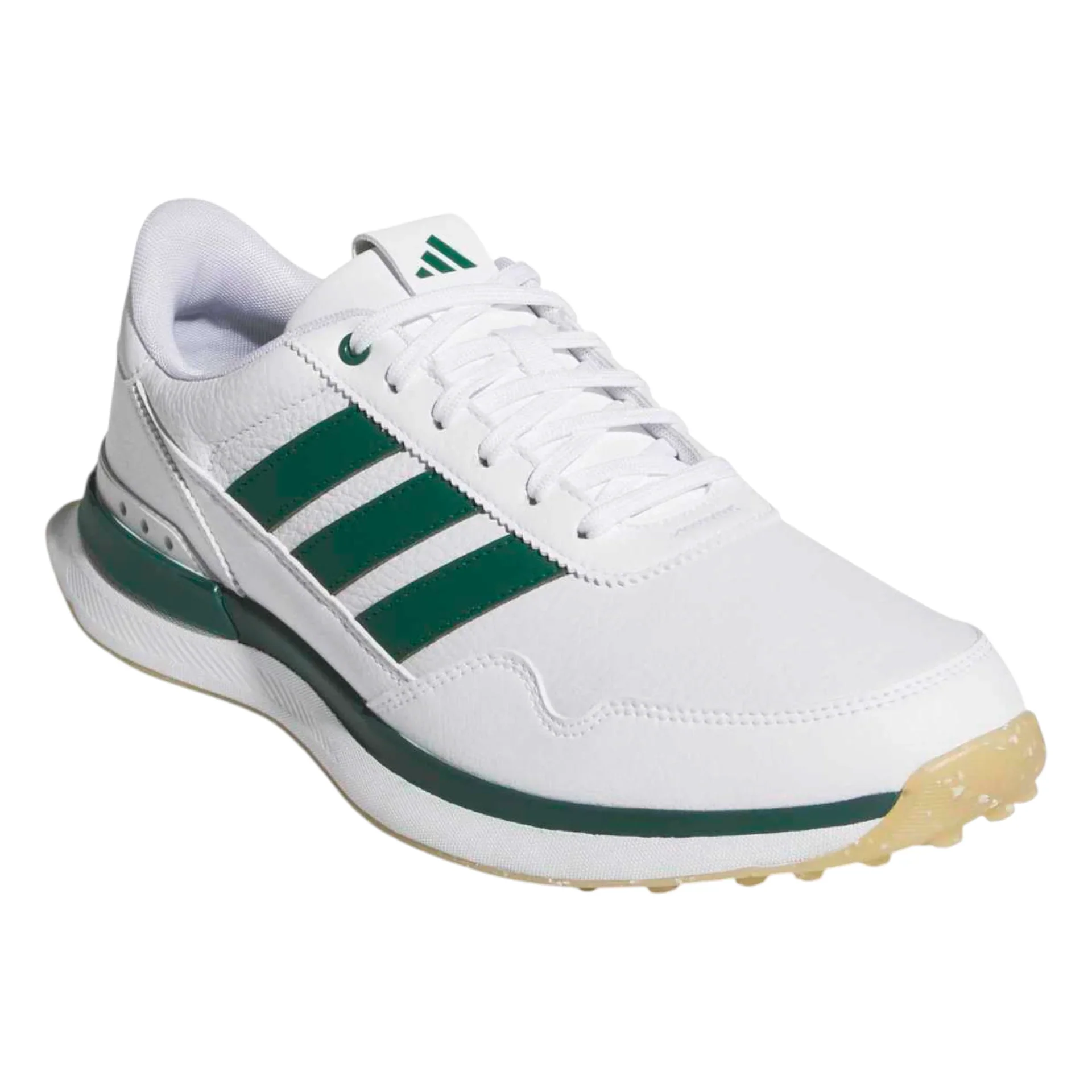 adidas S2G 26 Leather Spikeless Golf Shoes JQ9311 - Image 5