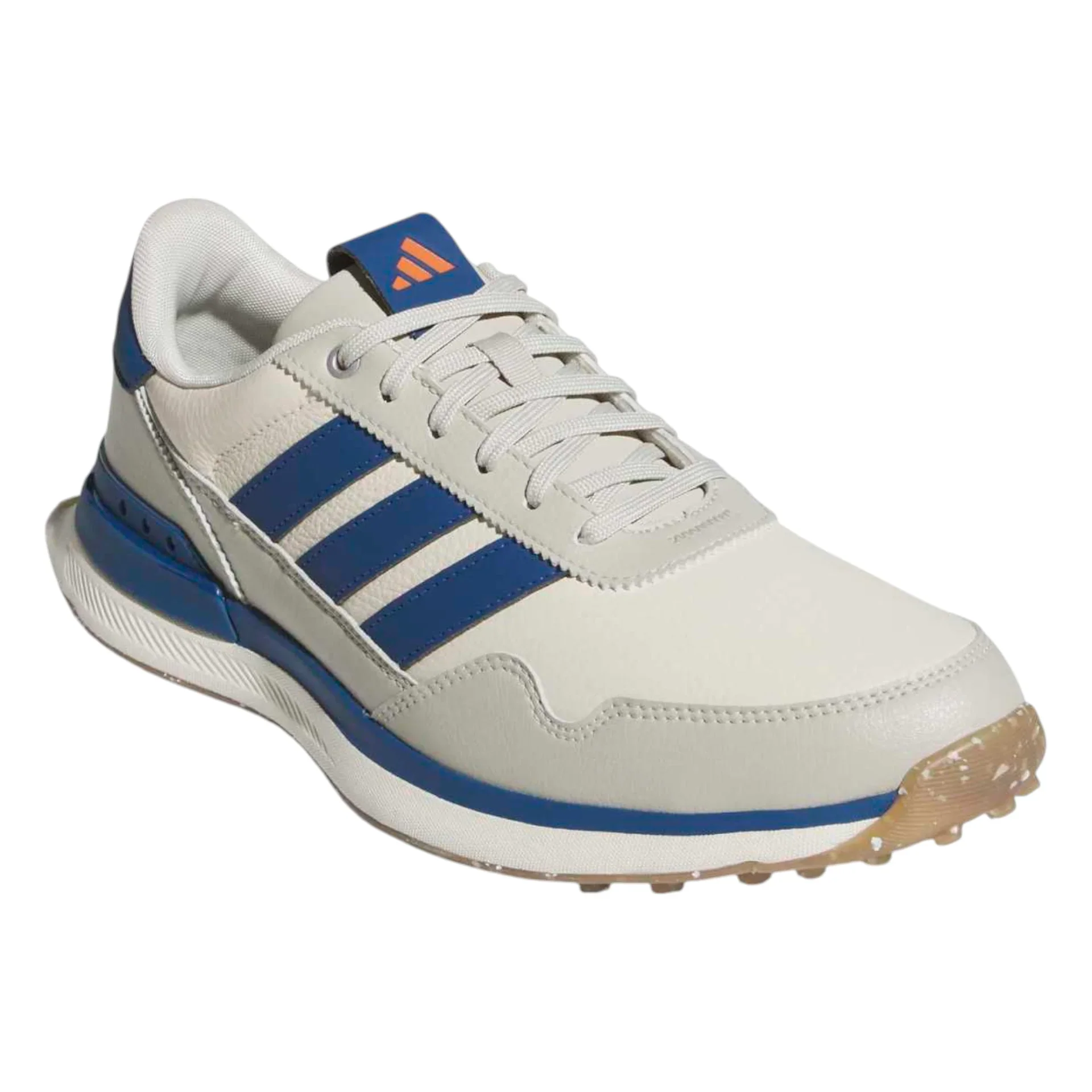 adidas S2G 26 Leather Spikeless Golf Shoes JQ9313 - Image 5