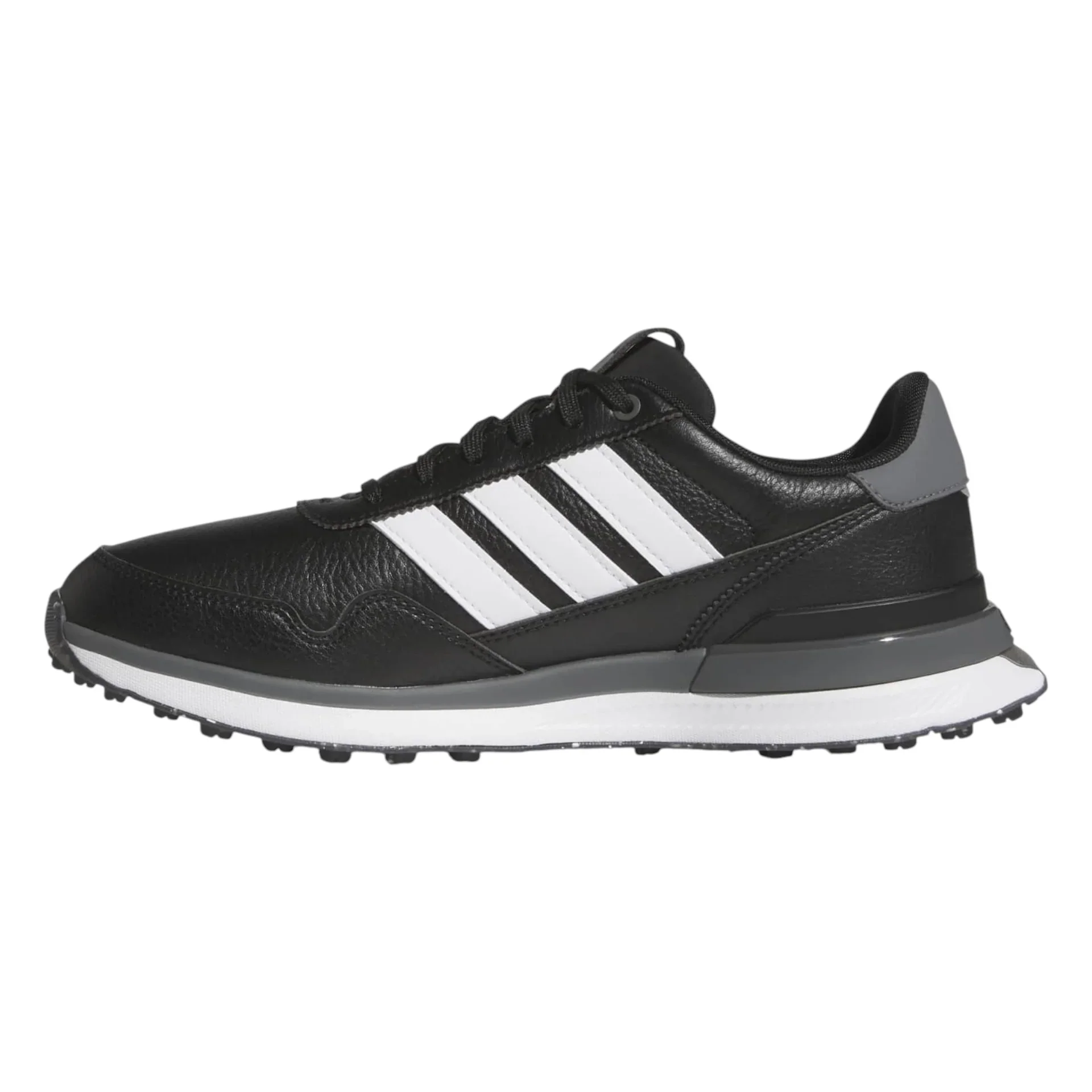 adidas S2G 26 Leather Spikeless Golf Shoes JQ9315 - Image 4