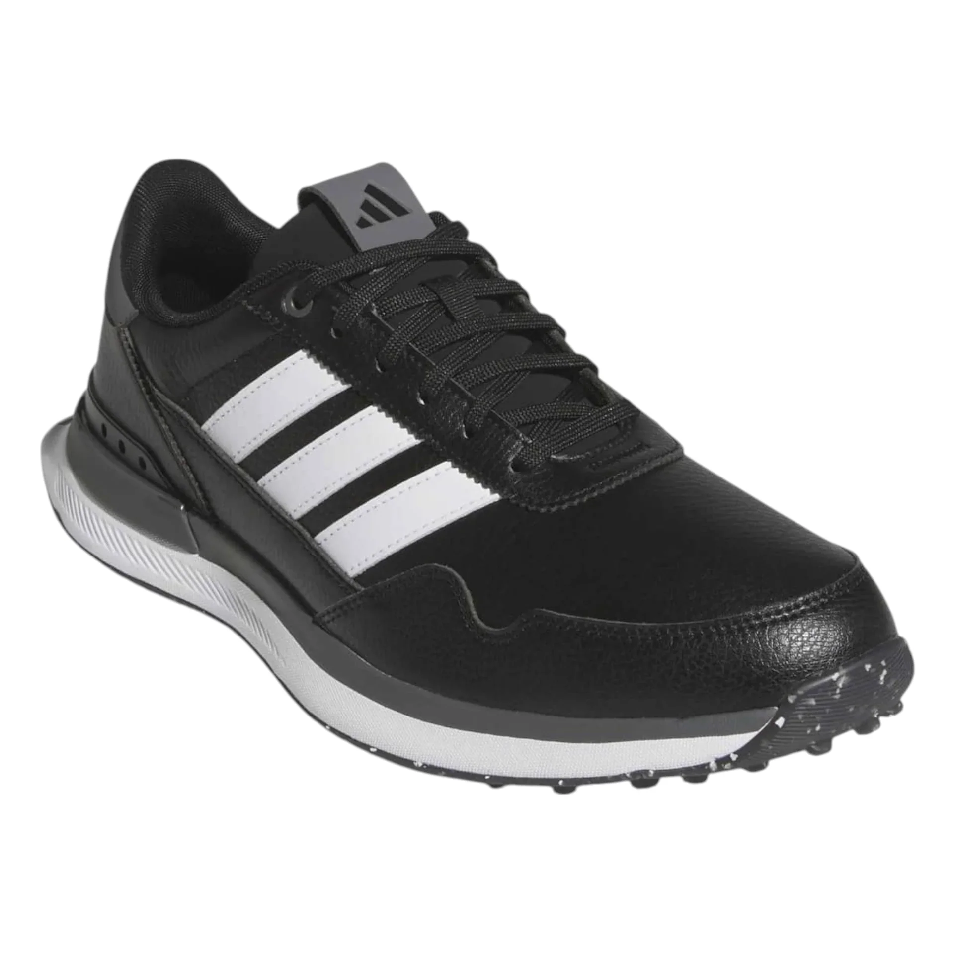adidas S2G 26 Leather Spikeless Golf Shoes JQ9315 - Image 5