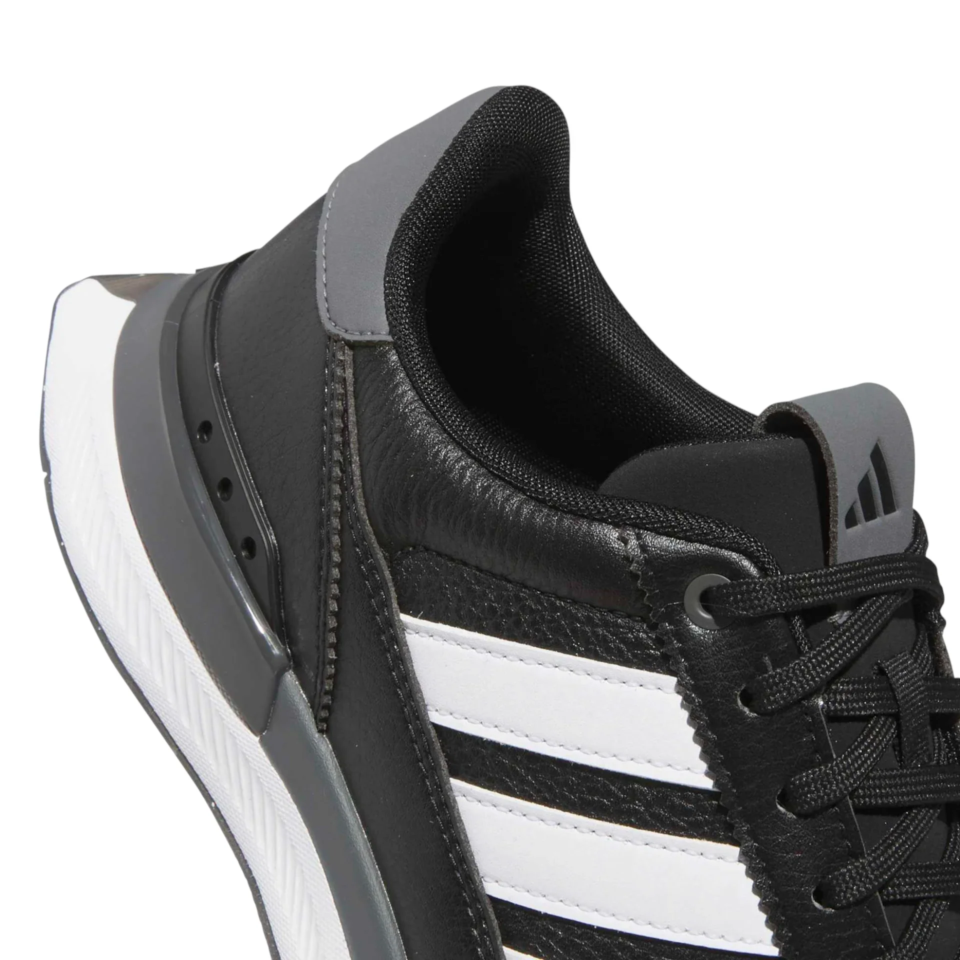 adidas S2G 26 Leather Spikeless Golf Shoes JQ9315 - Image 6