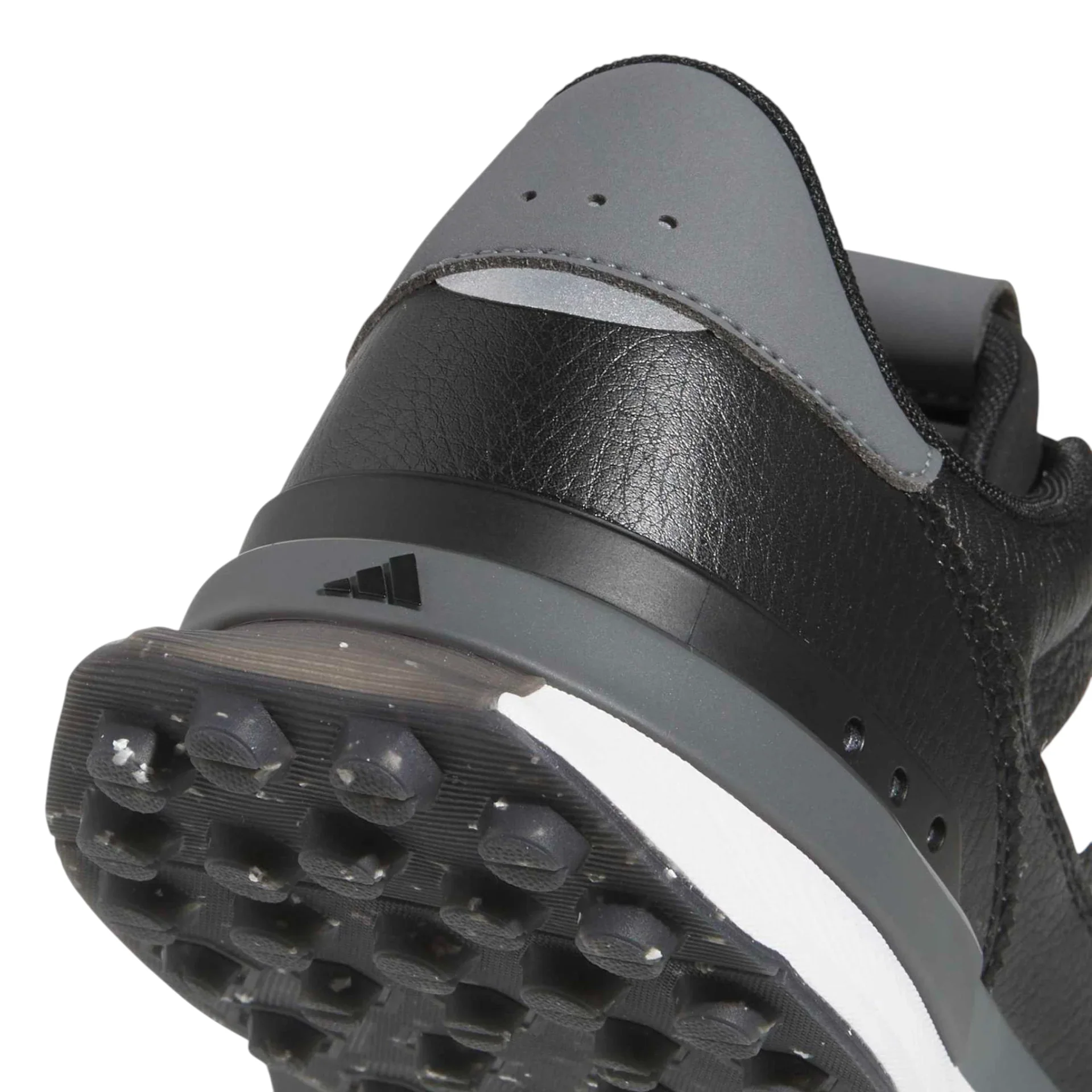 adidas S2G 26 Leather Spikeless Golf Shoes JQ9315 - Image 7