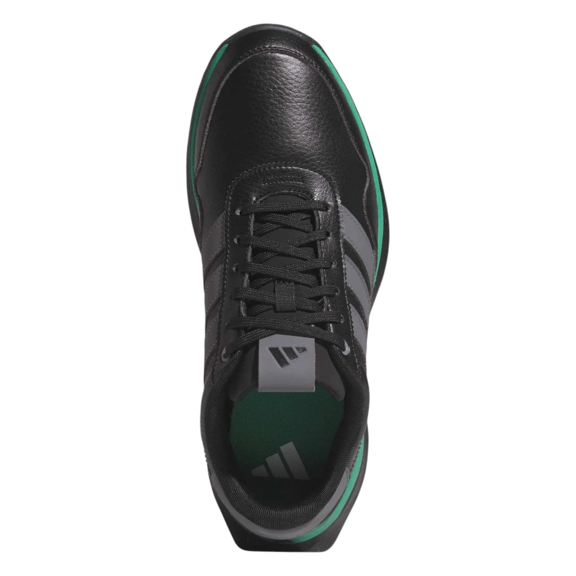 adidas S2G 26 Leather Spikeless Golf Shoes KK2871 - Image 2
