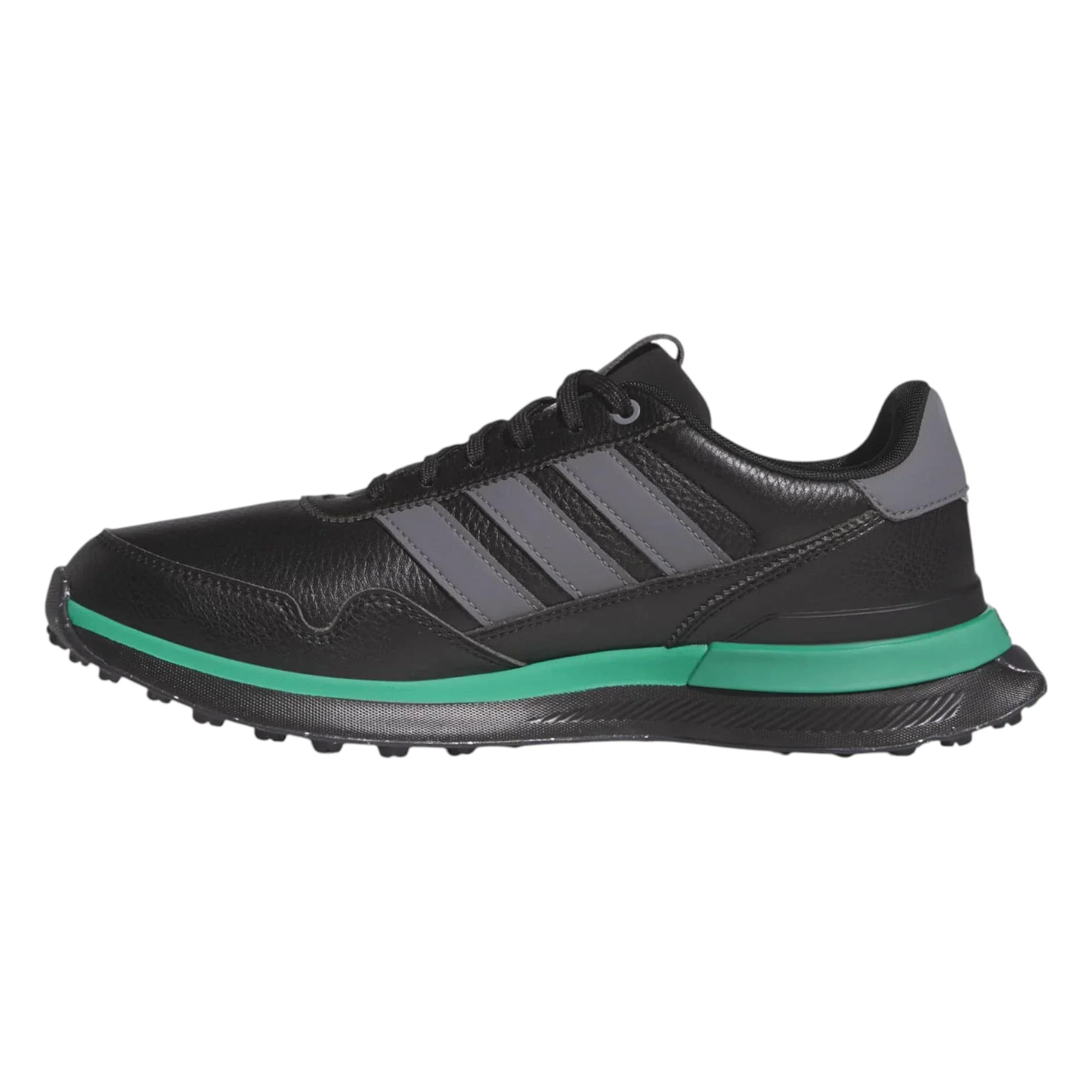 adidas S2G 26 Leather Spikeless Golf Shoes KK2871 - Image 4