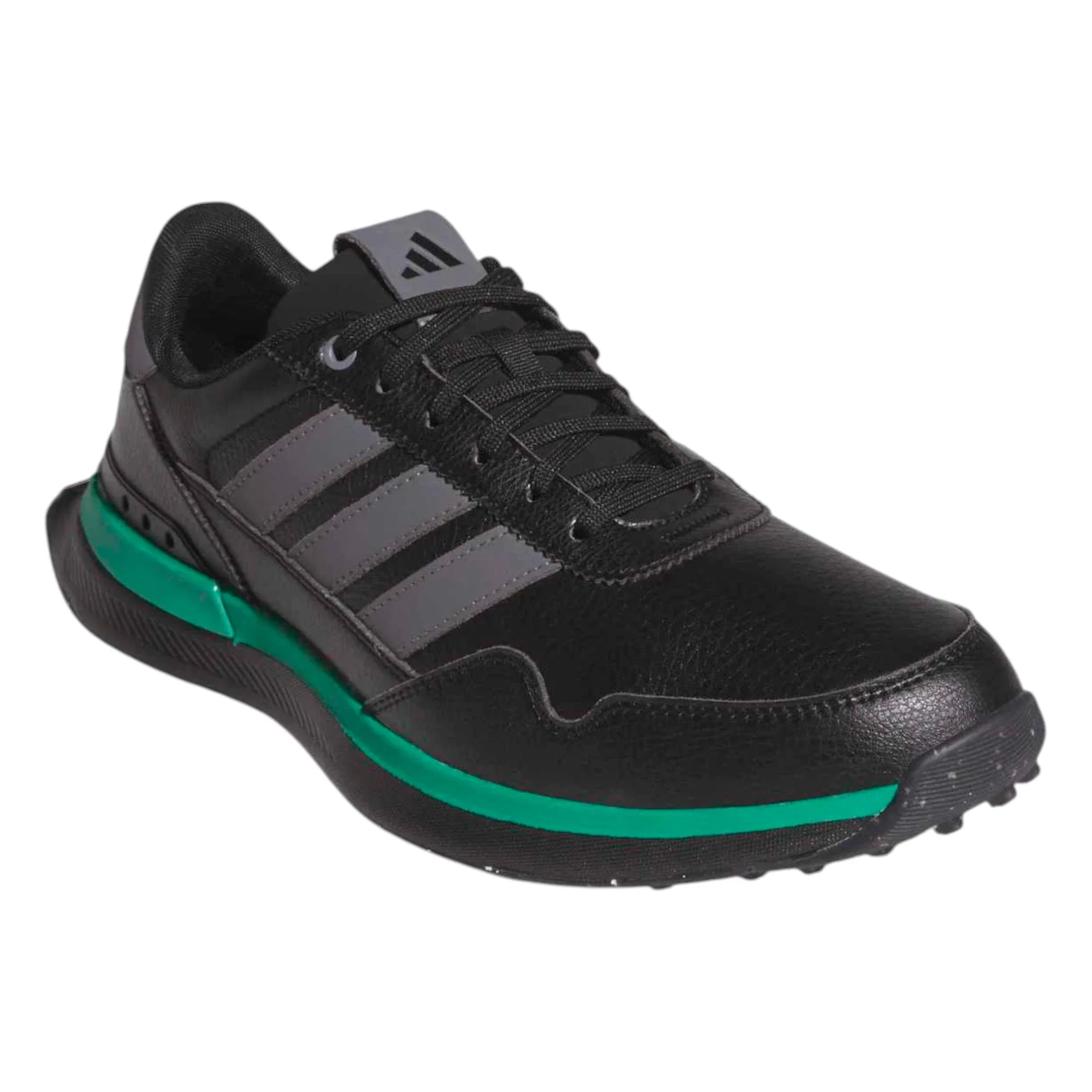 adidas S2G 26 Leather Spikeless Golf Shoes KK2871 - Image 5