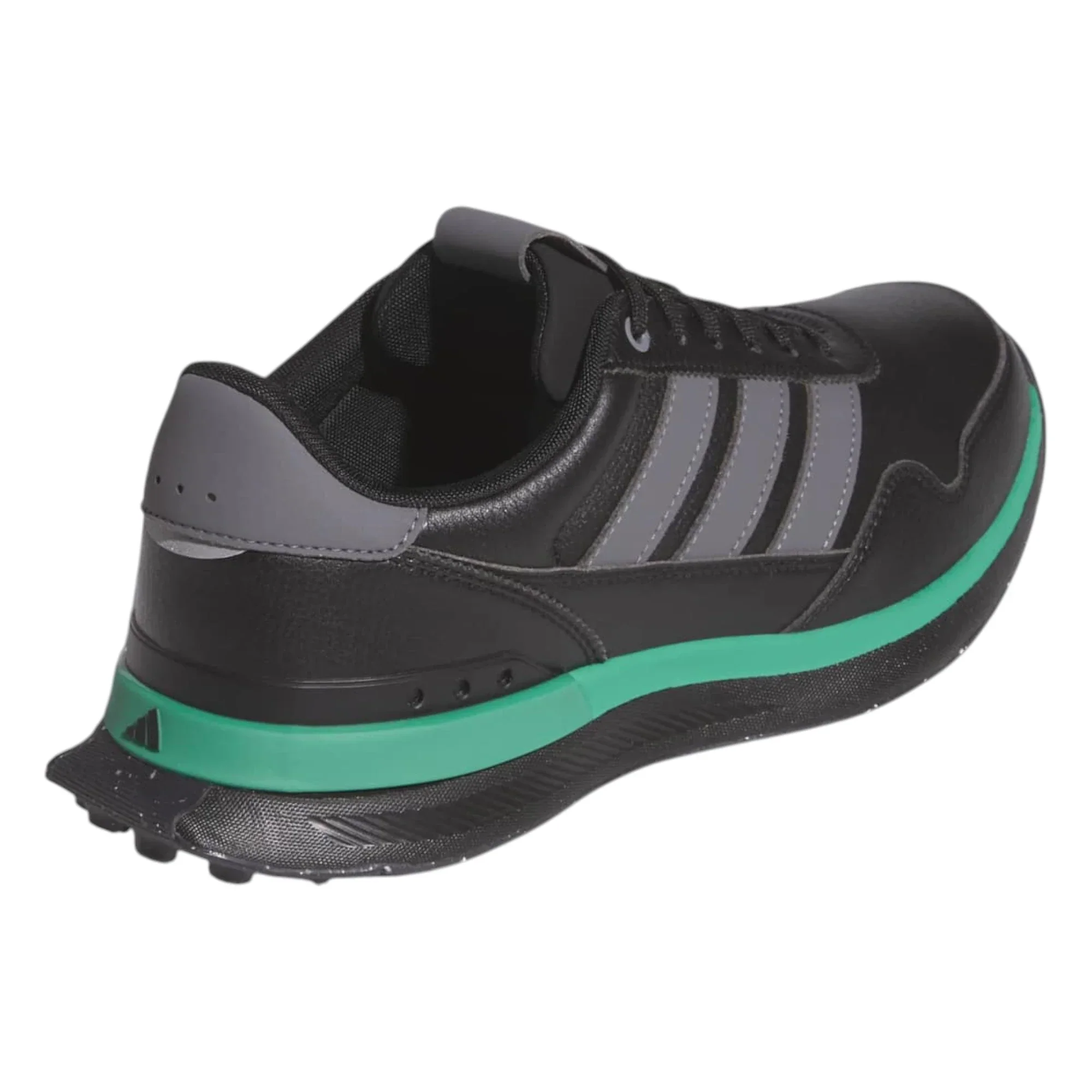 adidas S2G 26 Leather Spikeless Golf Shoes KK2871 - Image 6