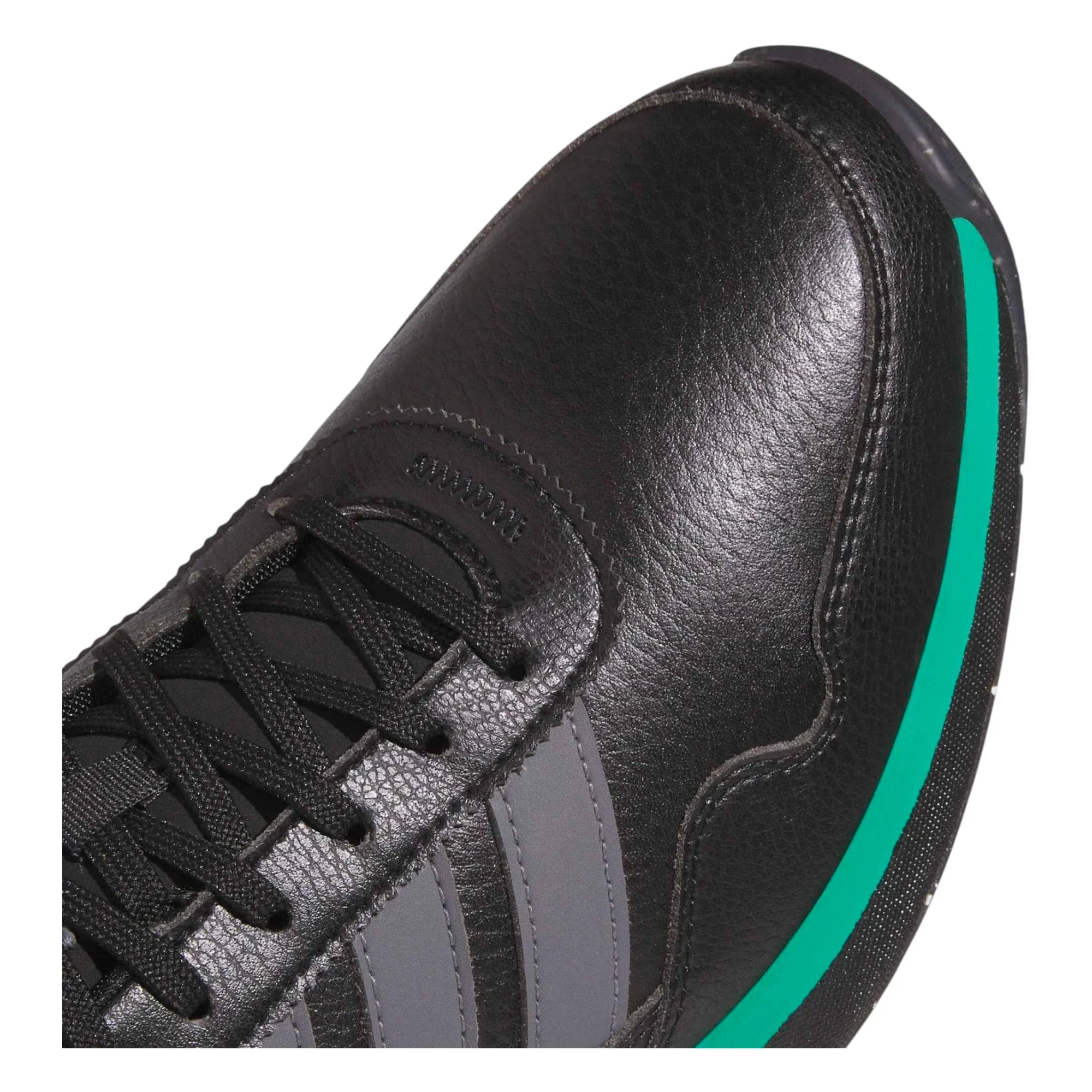 adidas S2G 26 Leather Spikeless Golf Shoes KK2871 - Image 7