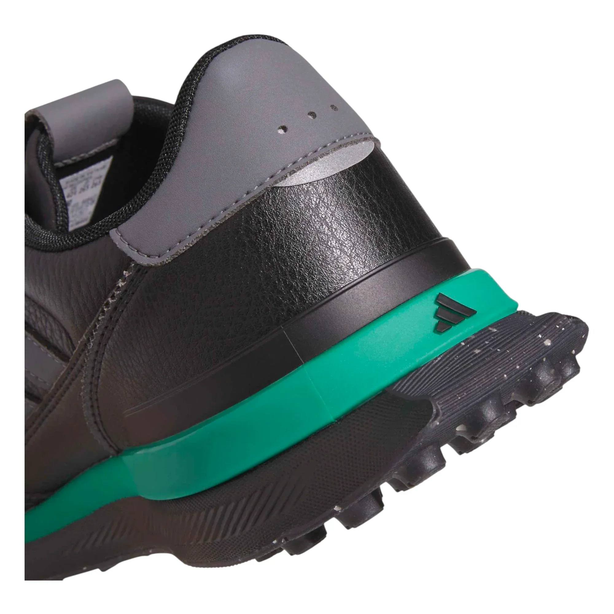 adidas S2G 26 Leather Spikeless Golf Shoes KK2871 - Image 8