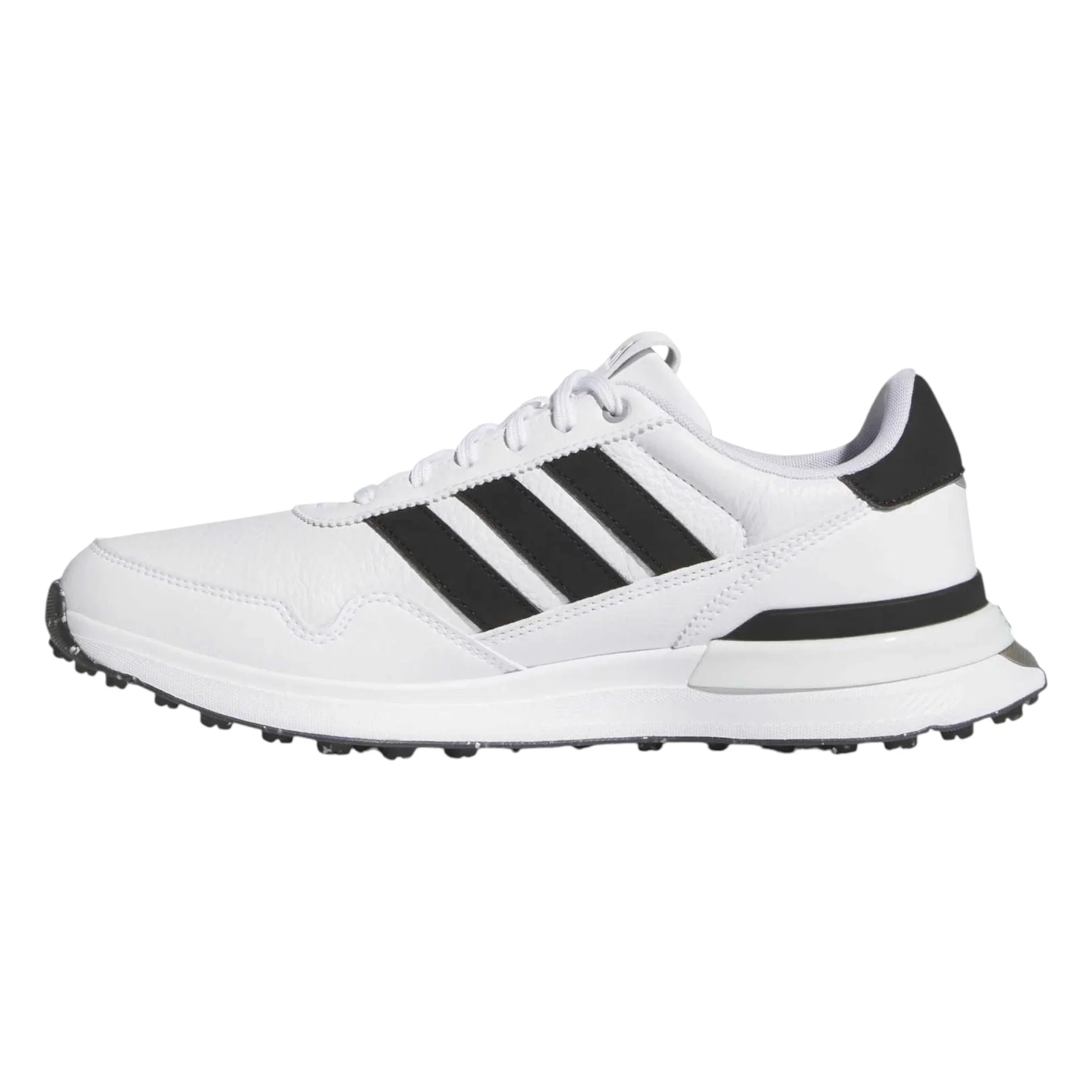 adidas S2G 26 Leather Spikeless Golf Shoes HP7087 - Image 4