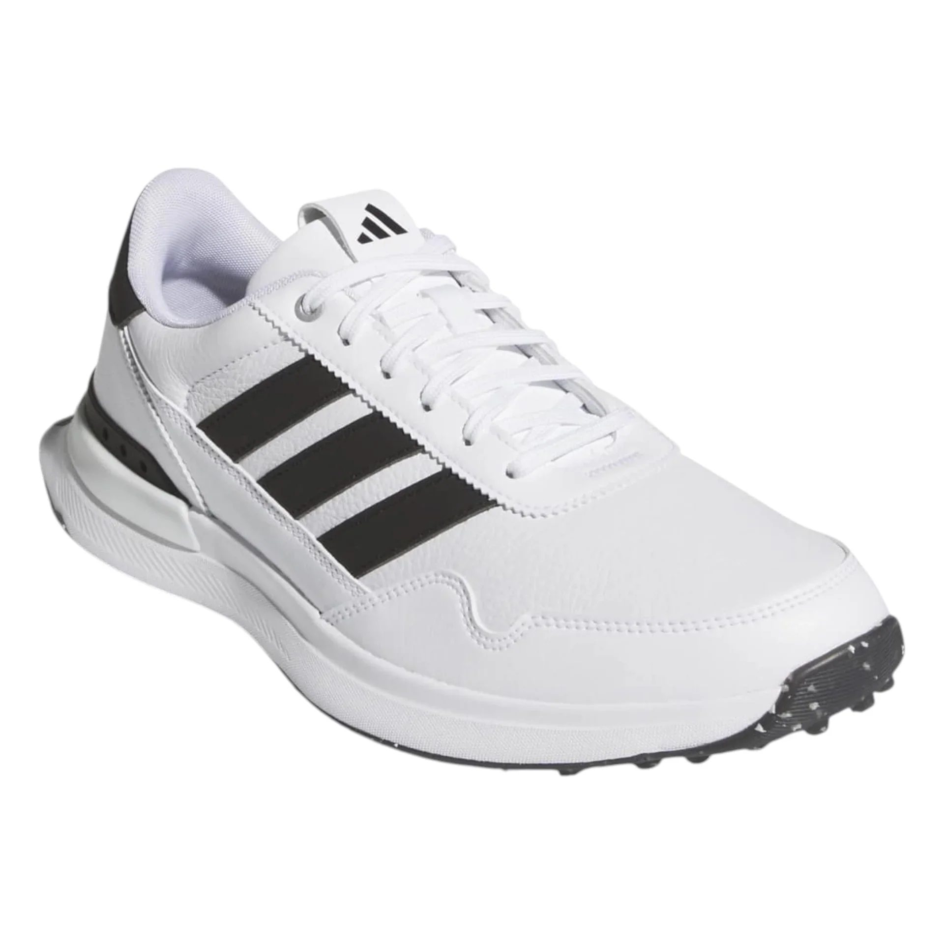 adidas S2G 26 Leather Spikeless Golf Shoes HP7087 - Image 5