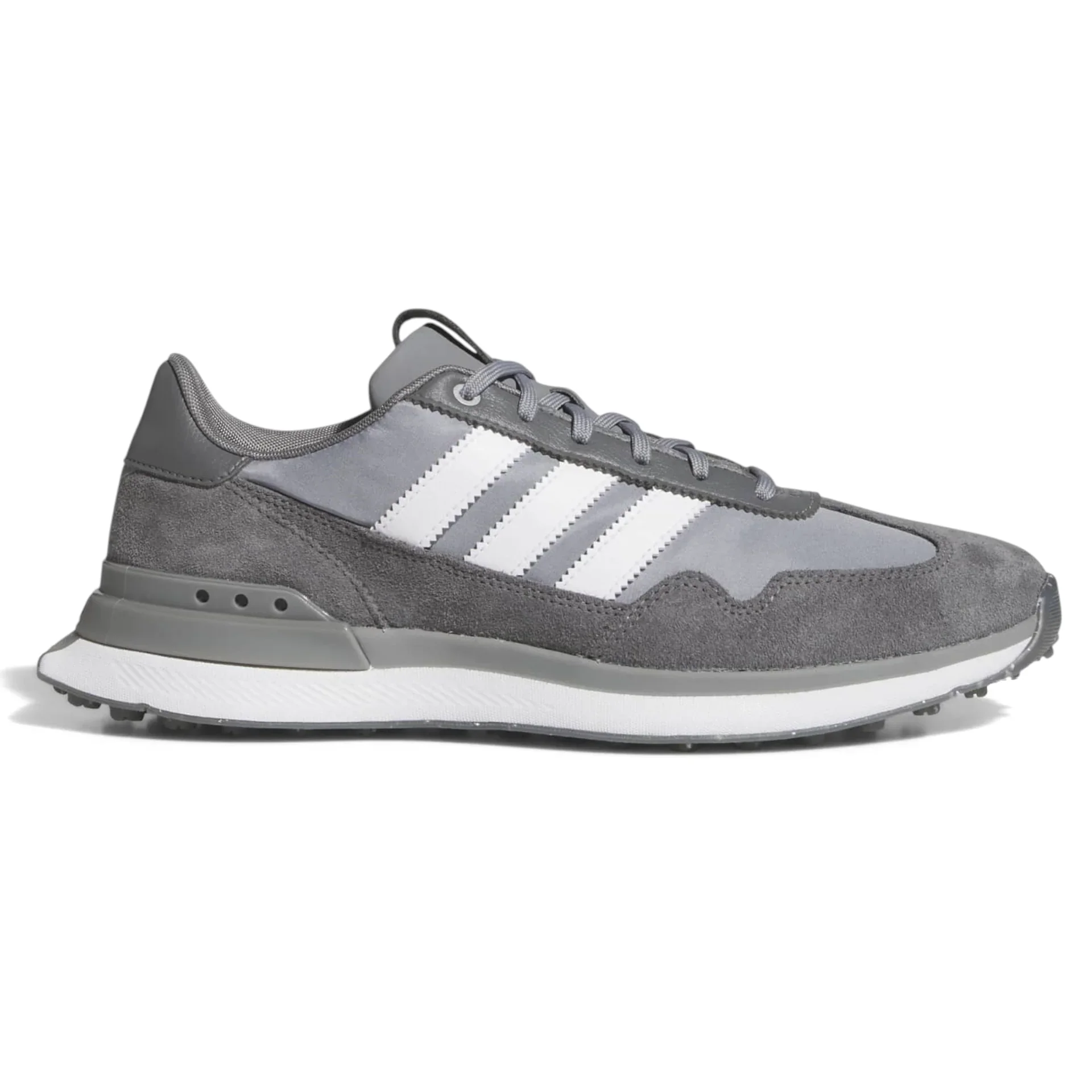adidas S2G 26 Textile Spikeless Golf Shoes JR1877