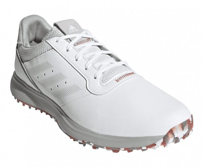 adidas S2G Spikeless Golf Shoes FX4333 - Image 2
