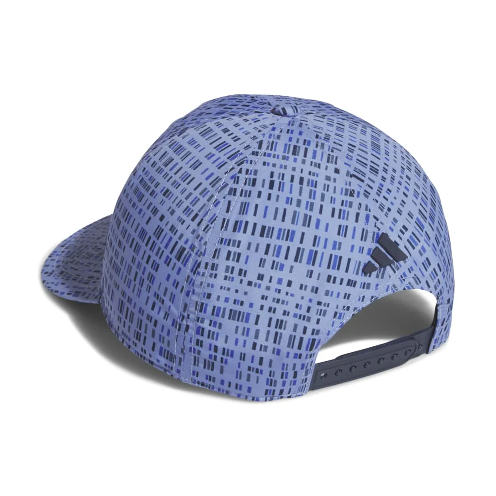 adidas Tour 3-Stripes Print Golf Cap IT5276 - Image 2