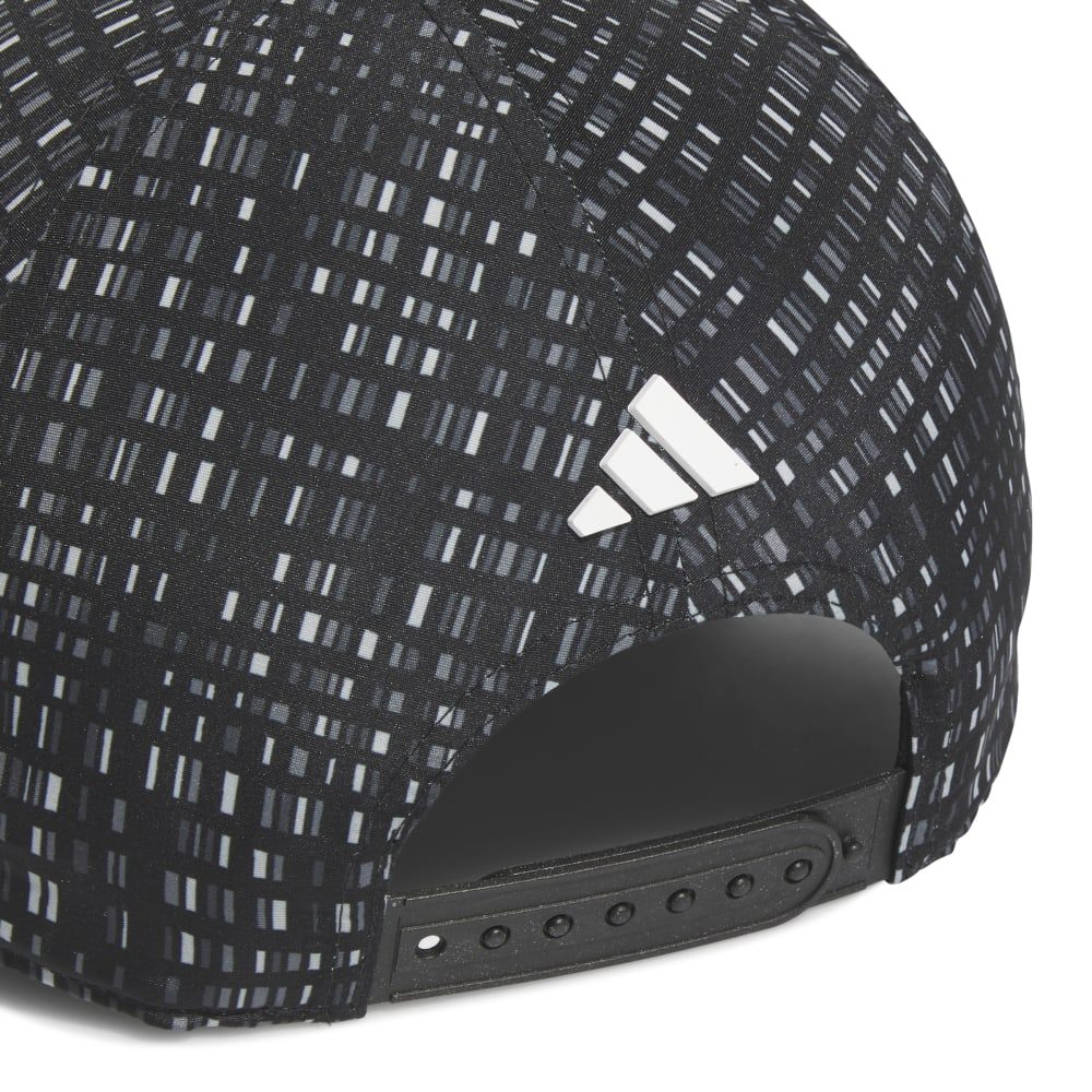 adidas Tour 3-Stripes Print Golf Cap IW6735 - Image 4