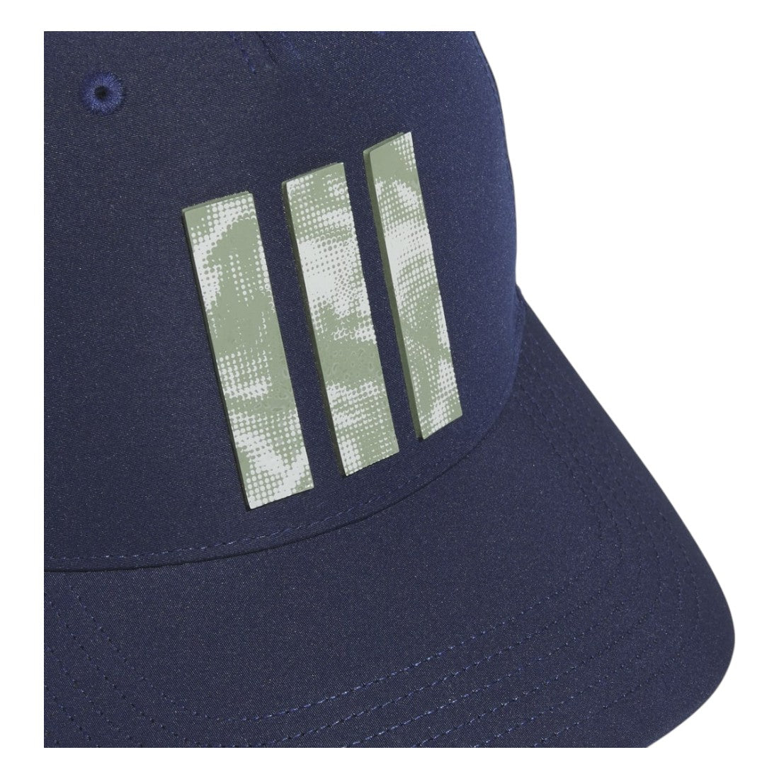 adidas Tour 3-Stripes Print Snapback Golf Cap JJ3856 - Image 3