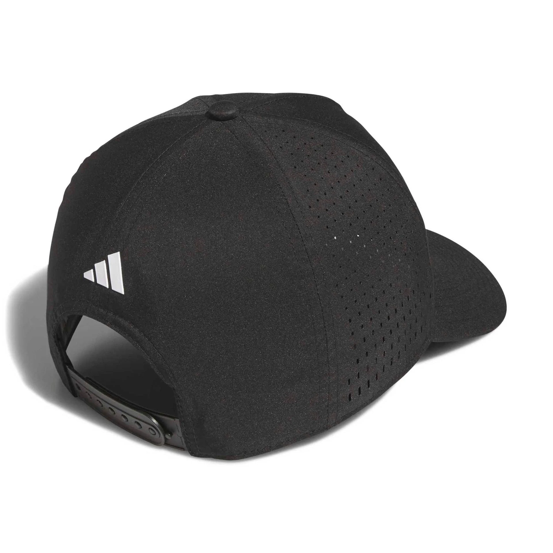 adidas Tour 3-Stripes Print Snapback Golf Cap KB6942 - Image 2