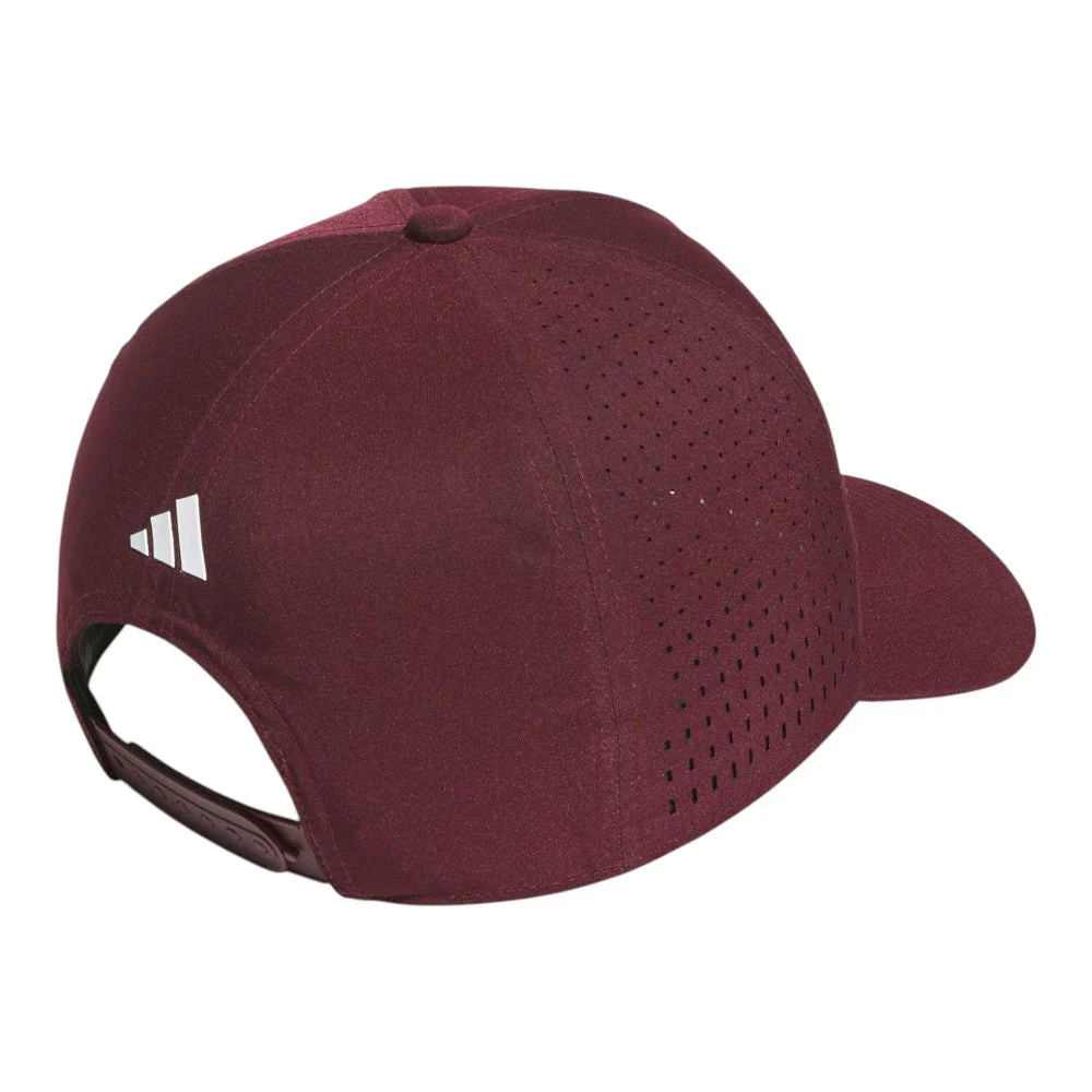 adidas Tour 3-Stripes Print Snapback Golf Cap KQ7747 - Image 2