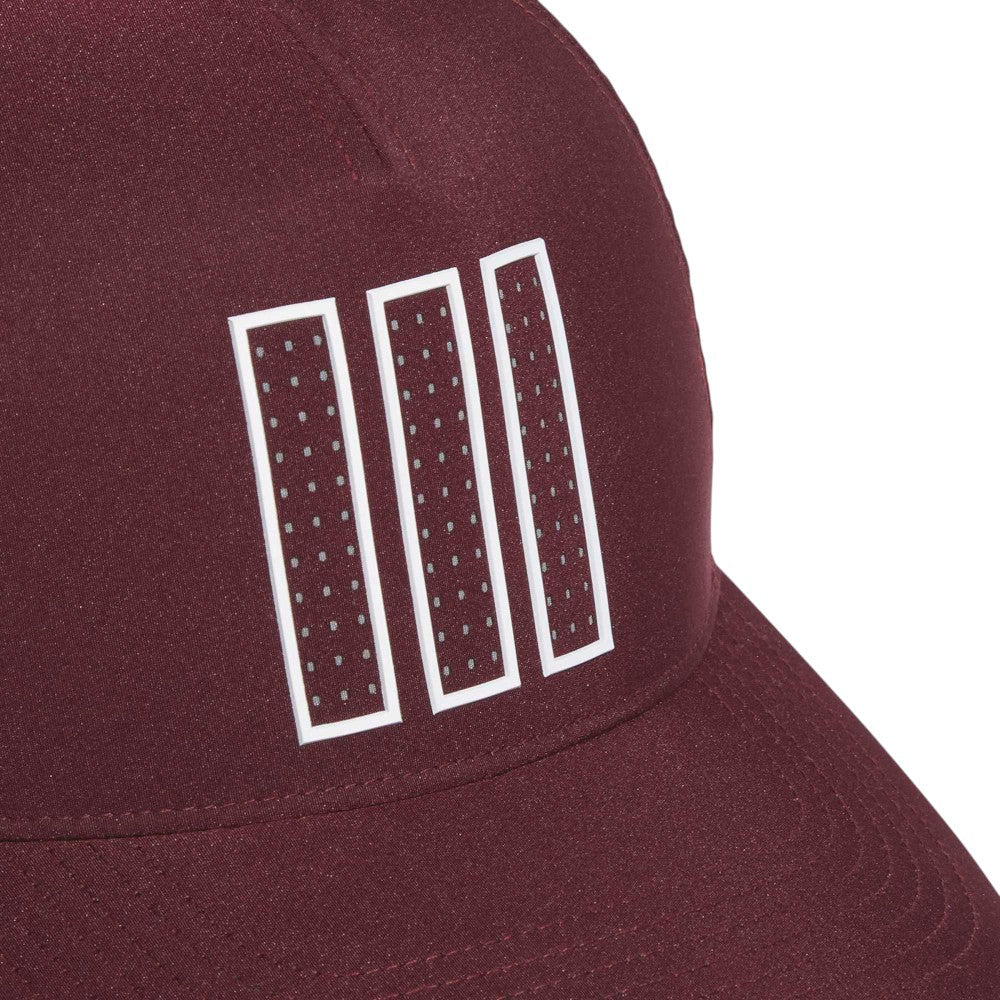 adidas Tour 3-Stripes Print Snapback Golf Cap KQ7747 - Image 3