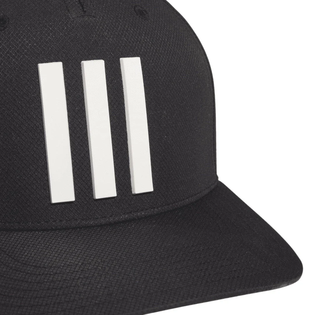 adidas Tour 3-Stripes Snapback Golf Cap HT3332 - Image 2