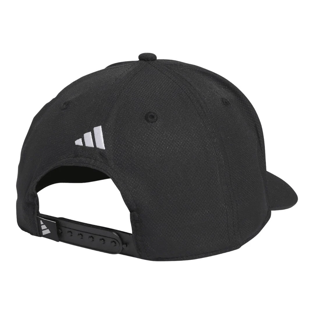 adidas Tour 3-Stripes Snapback Golf Cap HT3332 - Image 4