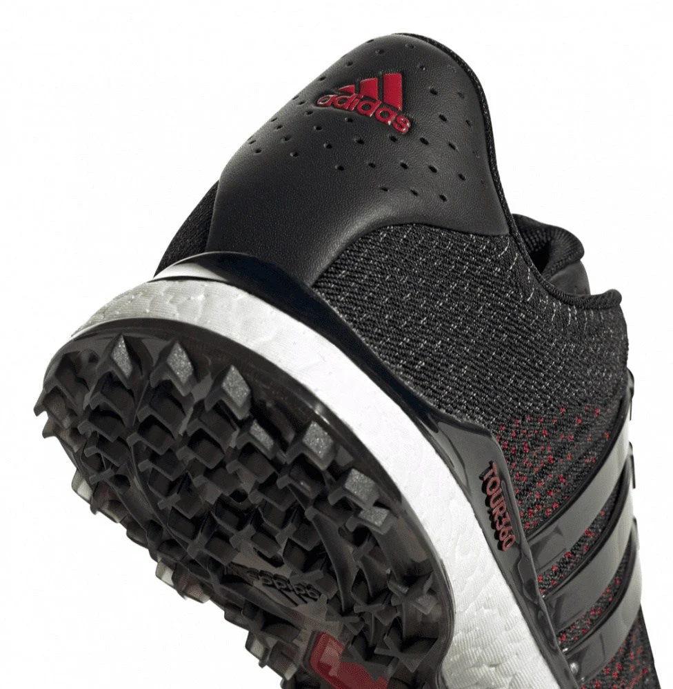 adidas Tour360 XT SL 2.0 Textile Golf Shoes EG4877 - Image 5