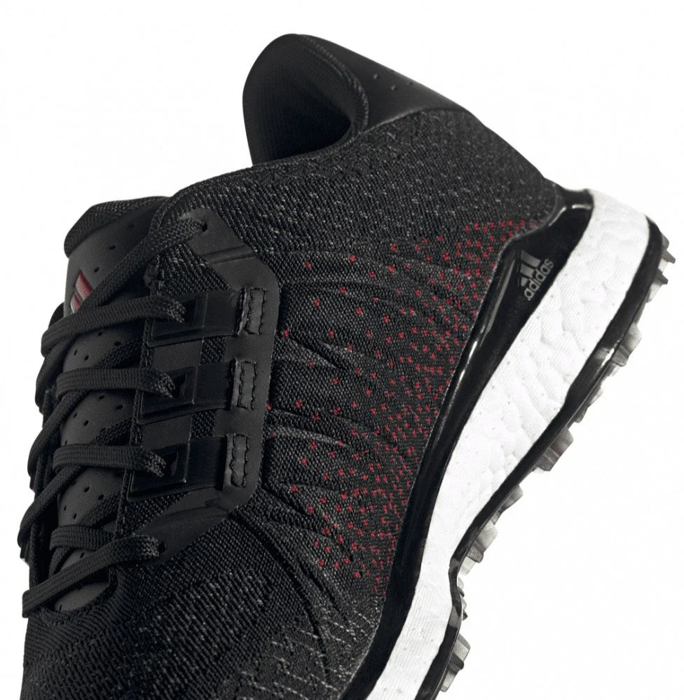 adidas Tour360 XT SL 2.0 Textile Golf Shoes EG4877 - Image 6