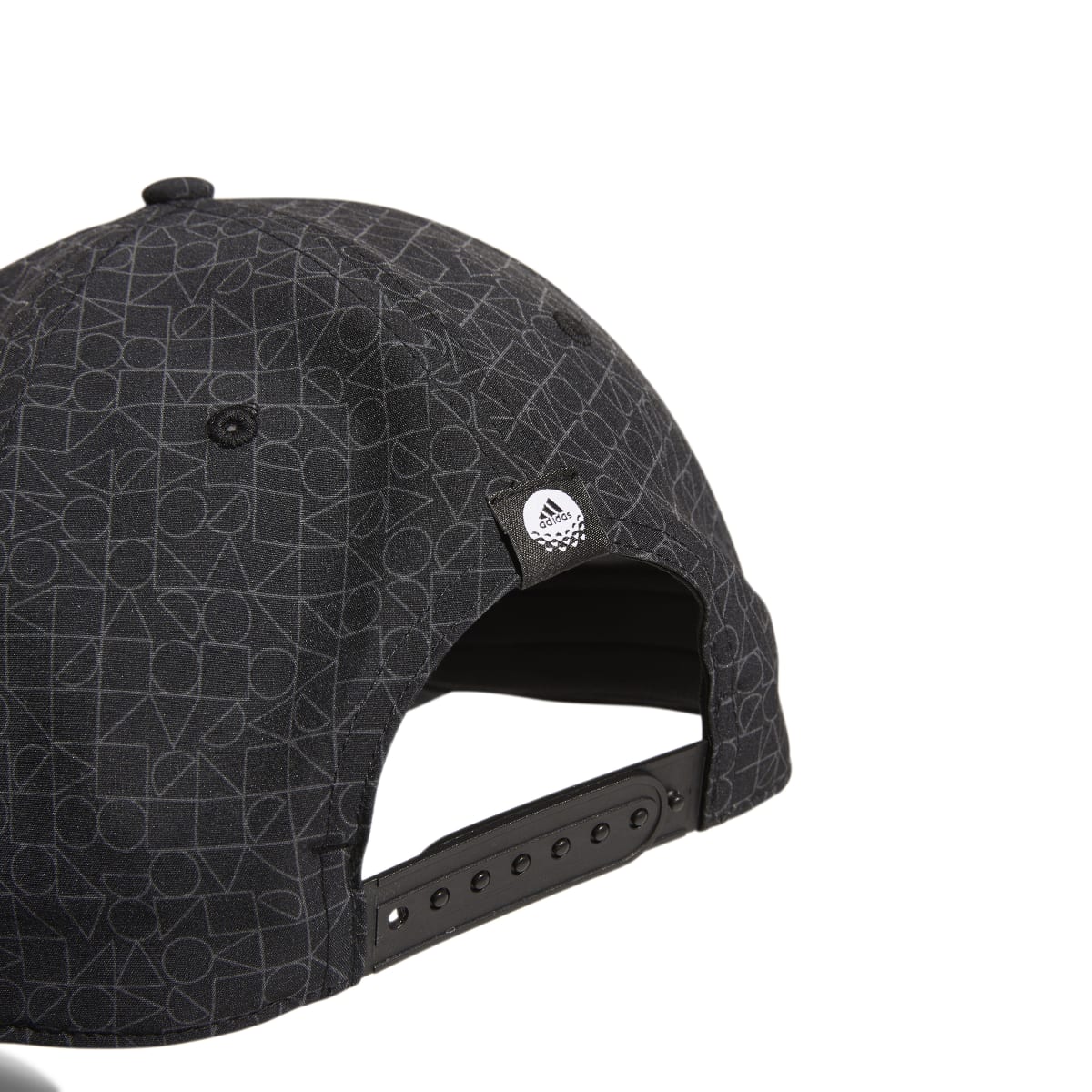 adidas Tour Print Golf Snapback Cap HA9256 - Image 4