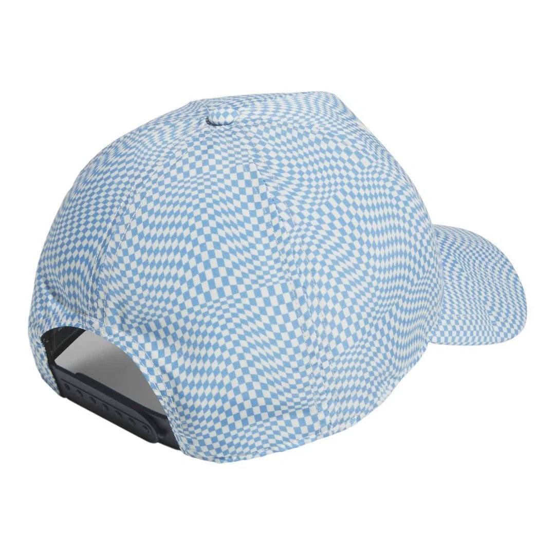 adidas Tour Print Golf Snapback Cap IQ2896 - Image 2