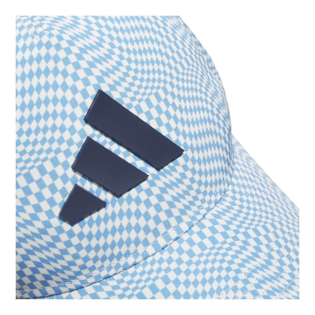 adidas Tour Print Golf Snapback Cap IQ2896 - Image 3