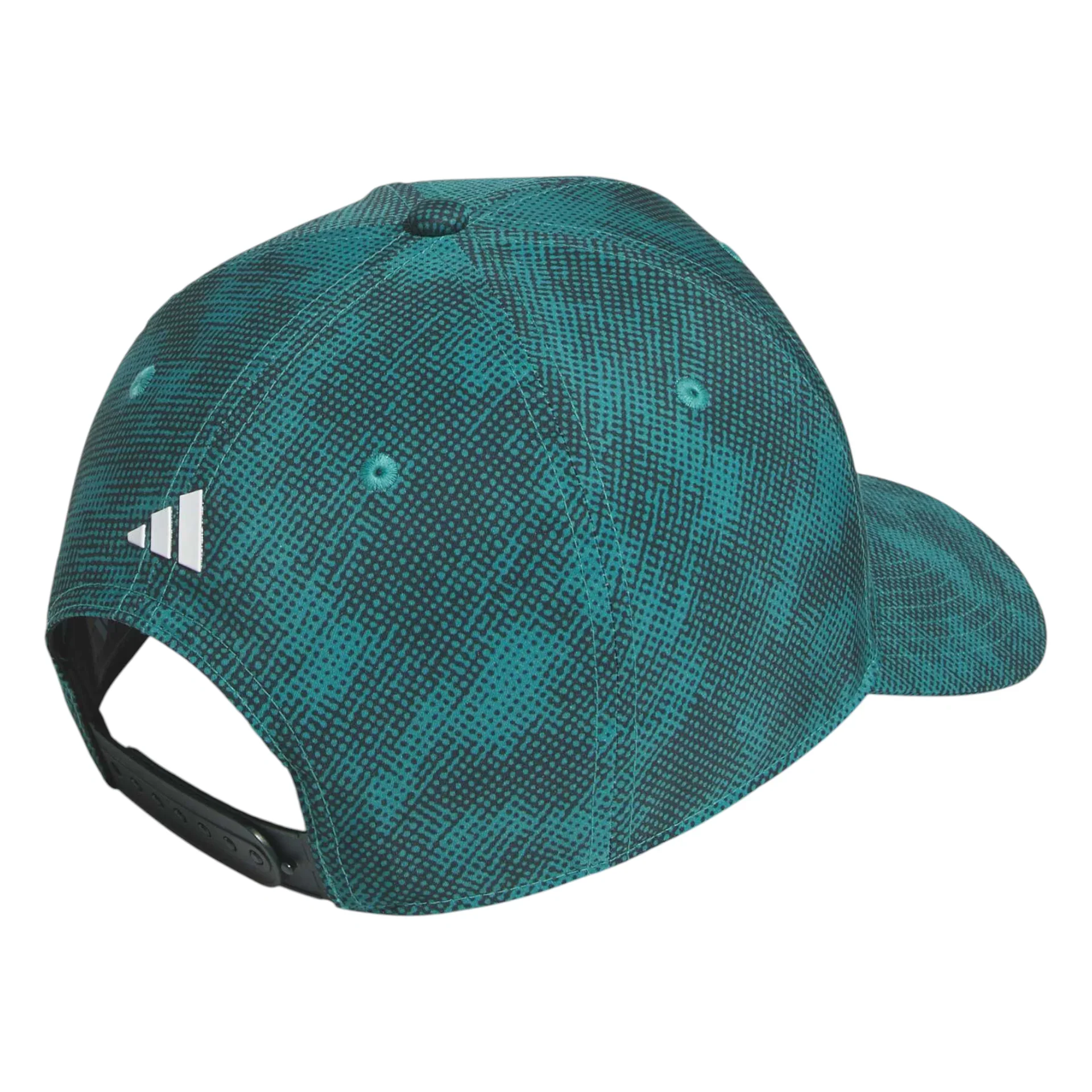 adidas Tour Print Snapback Golf Cap JL7925 - Image 2