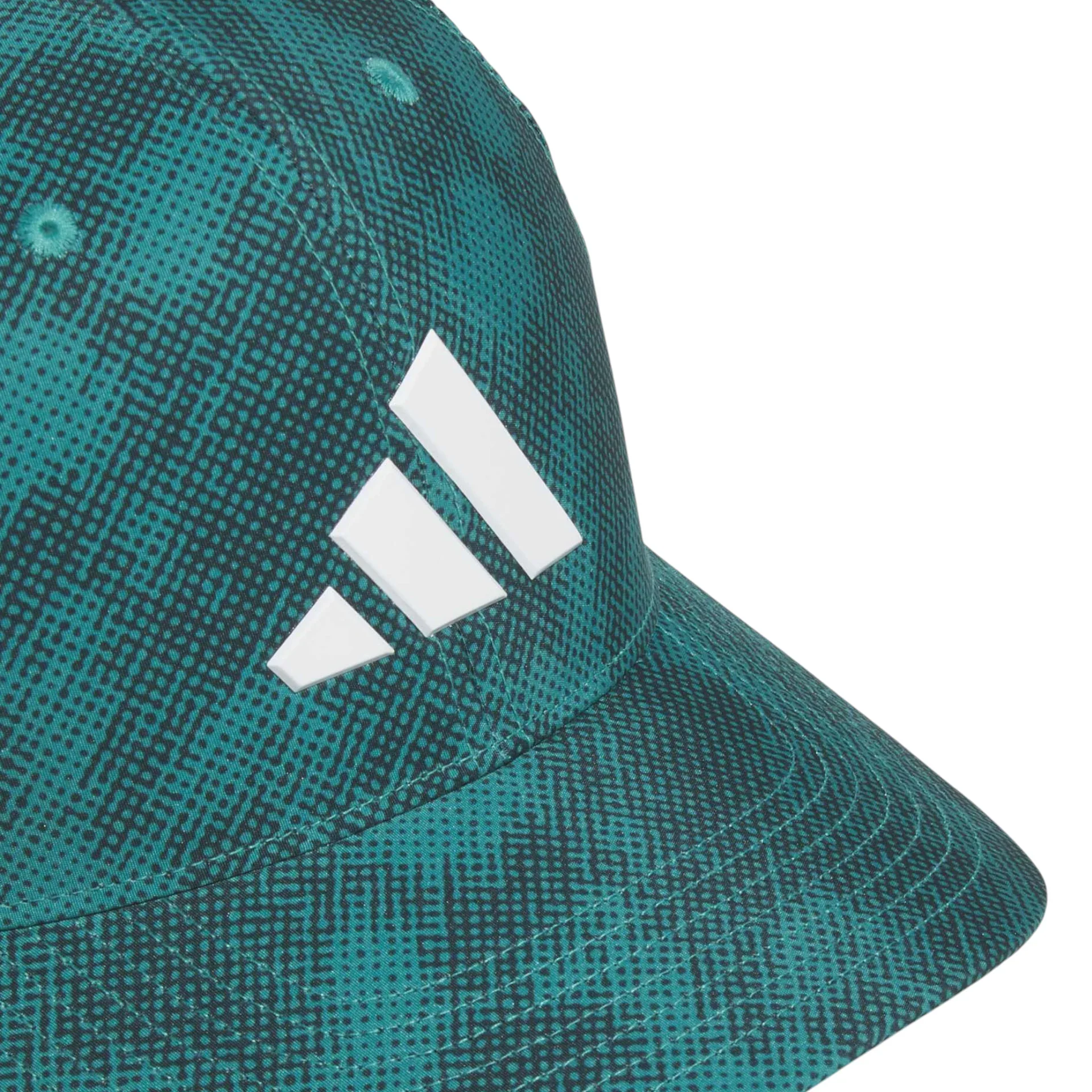 adidas Tour Print Snapback Golf Cap JL7925 - Image 3