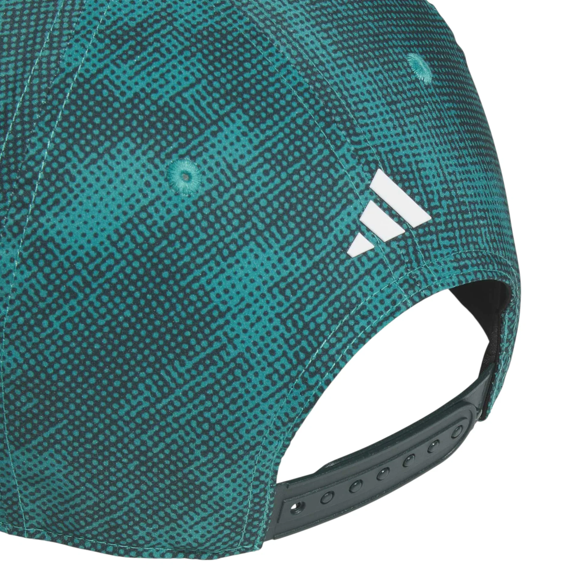 adidas Tour Print Snapback Golf Cap JL7925 - Image 4