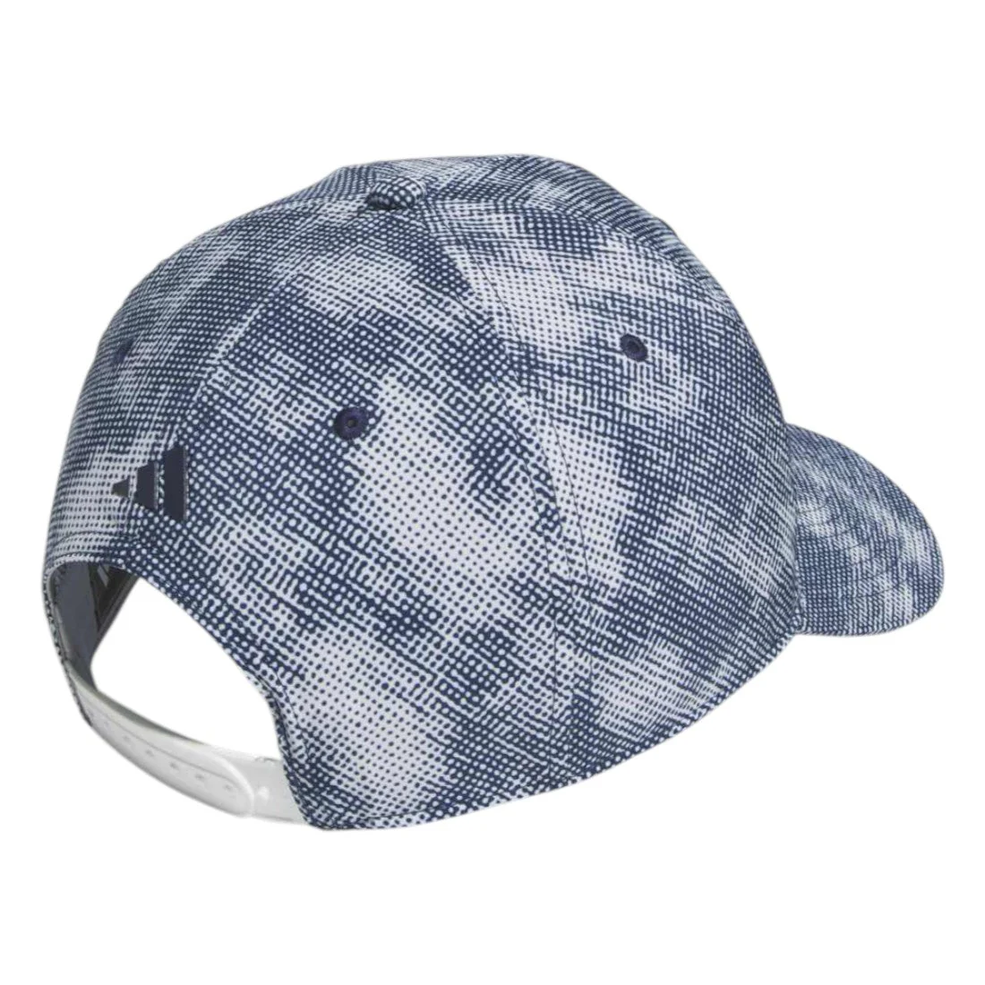 adidas Tour Print Snapback Golf Cap JW1451 - Image 2