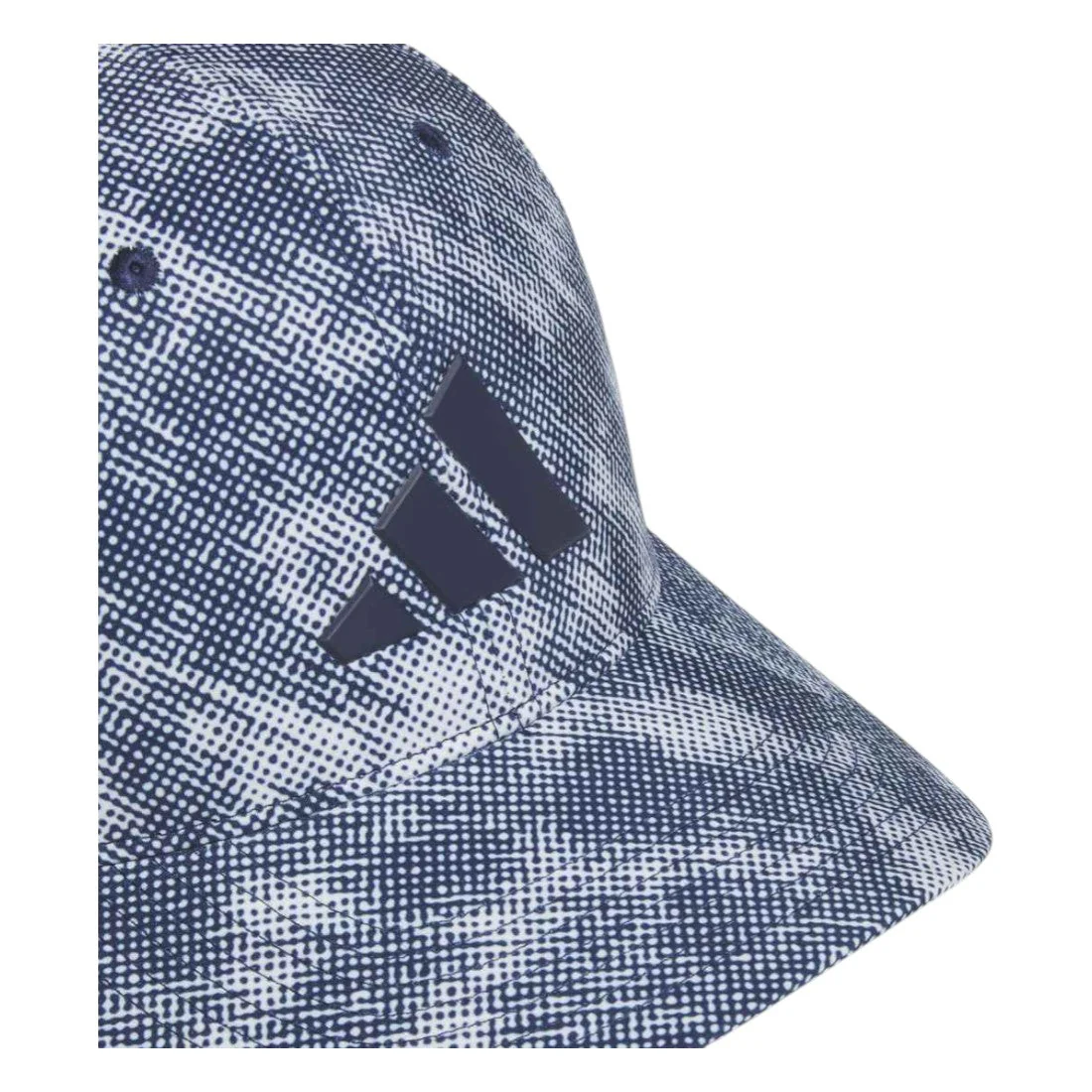 adidas Tour Print Snapback Golf Cap JW1451 - Image 3